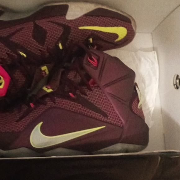 Lebron XII - Picture 1 of 1